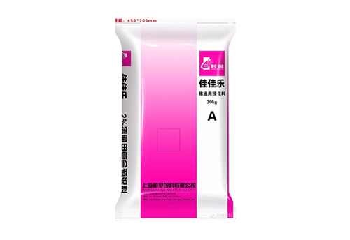 佳（jiā）佳樂豬通用預混料2%佳佳樂豬通用複合預