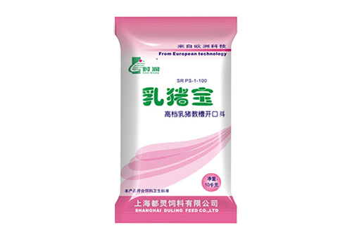 乳豬（zhū）寶高（gāo）檔乳豬教槽開口（kǒu）料