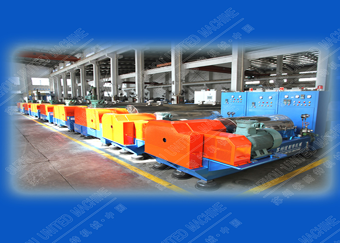 煤焦油分離離心機