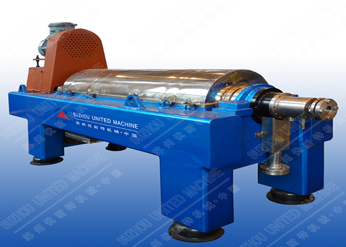 煤焦油三相分離離心機