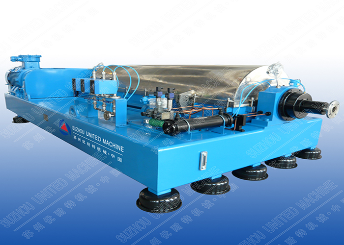 煤焦油除渣脫水離心機