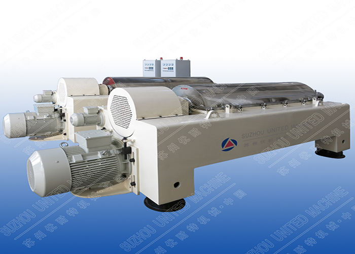 煤焦油高速離（lí）心機