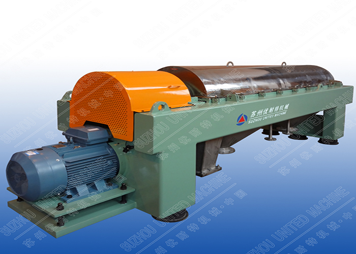 石油汙泥離心機