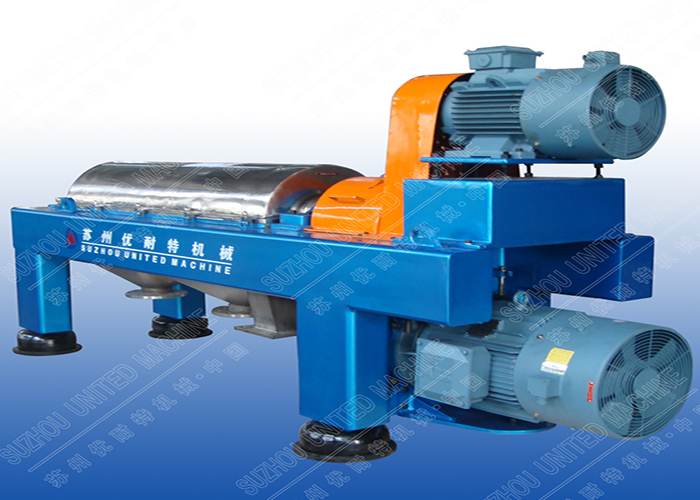 帶式（shì）壓濾汙泥離心機