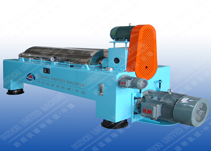 汙泥固液分離離心機