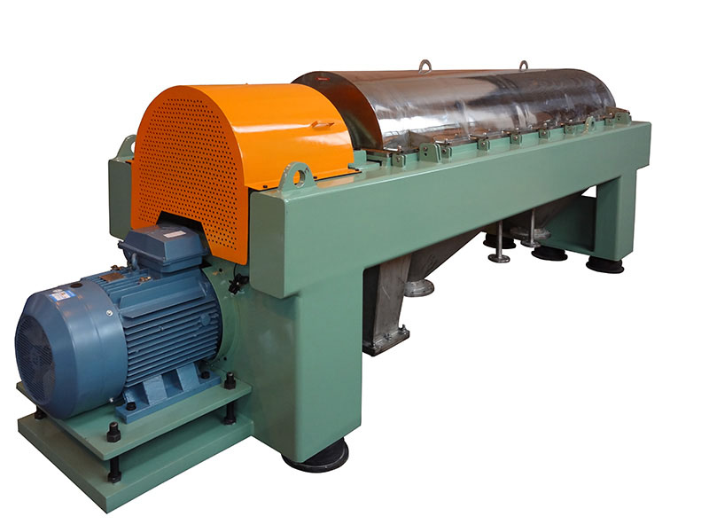 螺旋過濾離（lí）心機