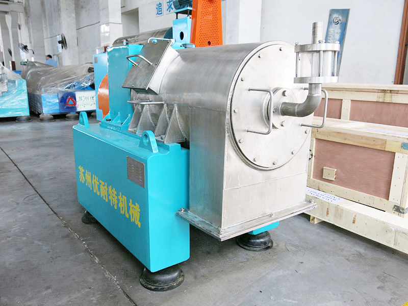 中藥提取過濾離心機