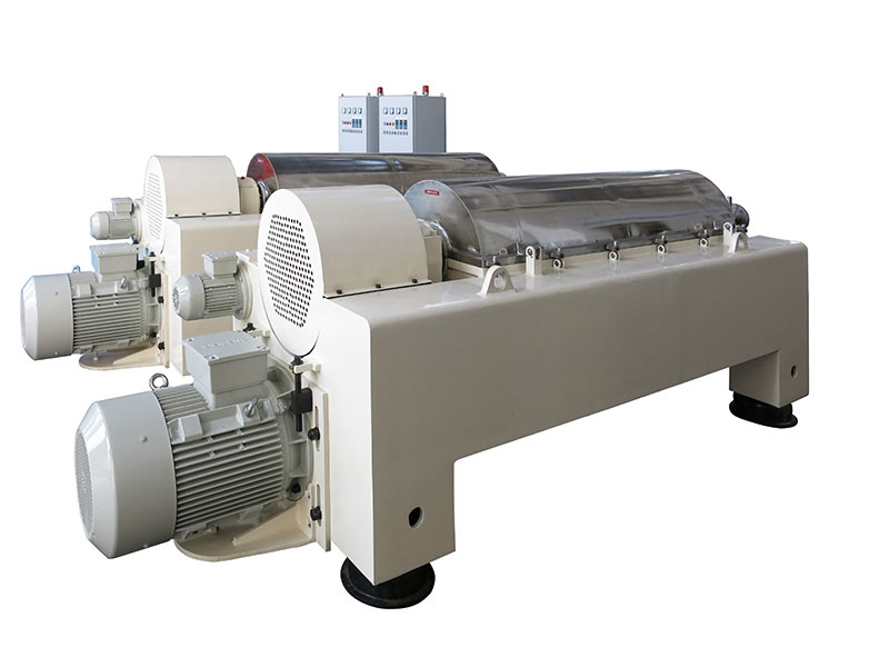 濃縮過濾（lǜ）離心機