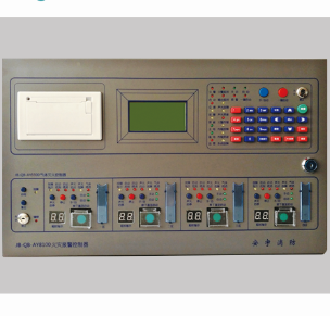 AY8800气体灭火控制器